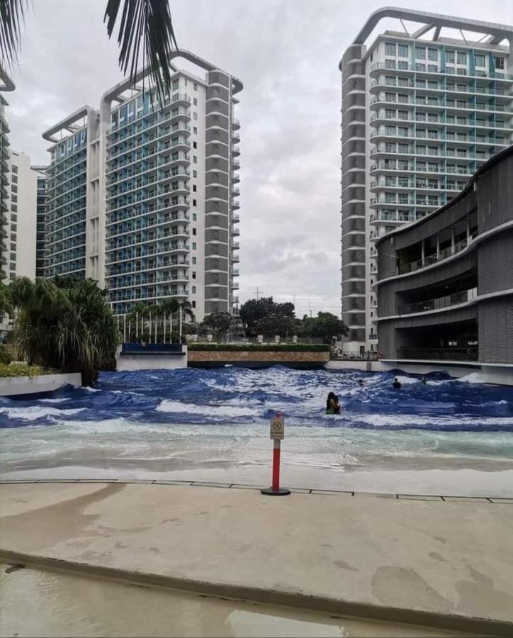 מנילה Condotel At Sm Bicutan מראה חיצוני תמונה